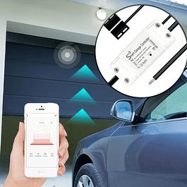 Module pour contrôle de portail à distance / automatisation - Zigbee - Tuya / SmartLife Wi-Fi