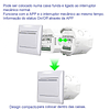 Module 1 Channel Wi-Fi+RF433 Tuya / Smartlife