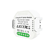 Módulo 2 Canais Wi-Fi + RF433 Tuya / Smartlife