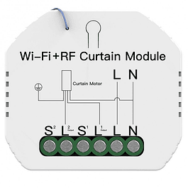 Módulo Persianas Wi-Fi + RF433 Tuya / Smartlife