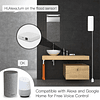 Hub sem fios USB Tuya ZigBee