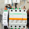 Three-phase WiFi consumption meter module + 3 120A TI's - Shelly Pro 3EM