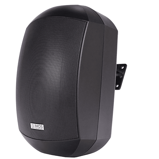 Altavoz 100V 6.5″ 60W IP66 Clima IP7 Negro