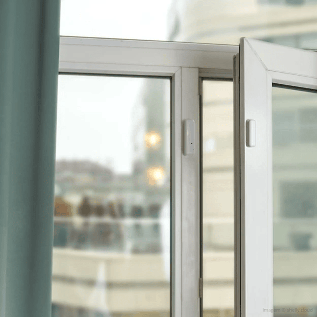 Sensor inalámbrico de puertas y ventanas - Shelly Door and Window 2