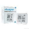 Monitorizador ambiental de temperatura e humidade com display e-ink - Shelly Plus H&T