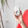 Tomada inteligente Wifi c/ medidor de consumo 230VAC (16A 3500W) - Shelly Plug