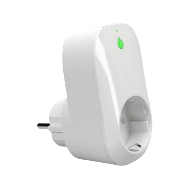 Toma inteligente Wifi con contador de consumo 230VAC (16A 3500W) - Shelly Plug