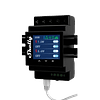 Módulo carril DIN con 4 relés para automatización WiFi/BT/LAN - 110/240VAC 4x16A - Shelly Pro 4PM V2