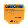 Módulo de ativação de cenários para automação WiFi (5-24V DC) - 4 entradas - Shelly Plus i4 DC