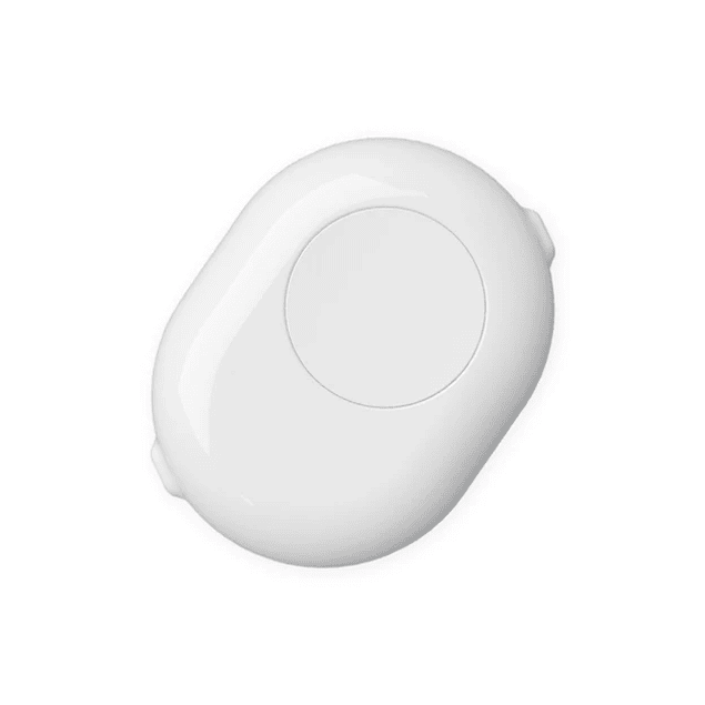 Outdoor protective case for Shelly 1/PM White/Breto - Shelly Button White/Black