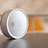 Detector/alarme de fumo inteligente Wi-Fi - sem fios 1xCR123A - Shelly Plus Smoke Alarm