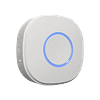 Botão activador de Cenários via Wifi para Shelly Branco/Preto - Shelly Button 1 white/Black