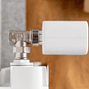 Wi-Fi controlled thermostatic valve for water radiator - Shelly TRV