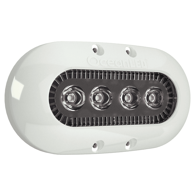 X4 - Luz Subaquática Branco Ultra - OceanLED