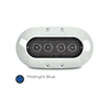 X4 - Luz LED Subaquática Azul Midnight  - OceanLED