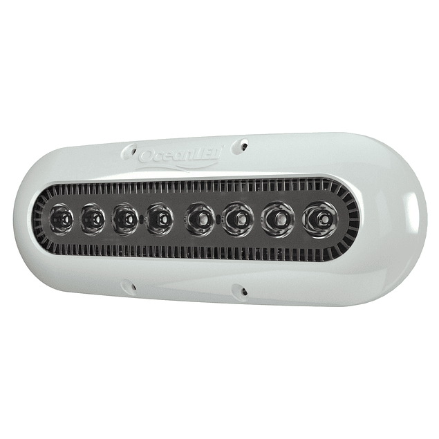 X8 - Lumière LED sous-marine de couleurs (multicolore) - OceanLED