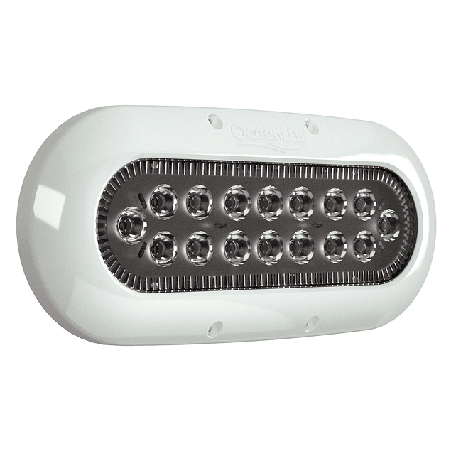 X16 - Luz LED Subaquática Branco Ultra - OceanLED
