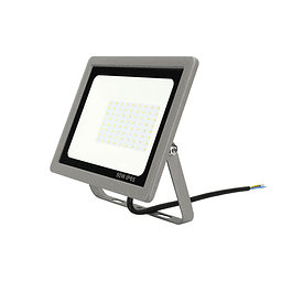 Slim LED Projector EK-Series 50W 5,000Lm Luxtar Gray