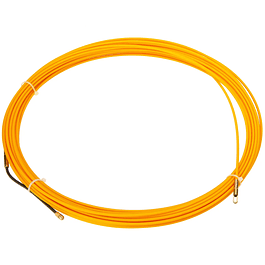 Guide en fibre de verre 4,5MM 30M Jaune Anguilla SR 39269097