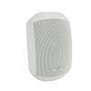 Haut-parleur 100V 4,25″ 30W IP66 Climat IP4 Blanc Perle