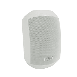 Speaker 100V 4.25″ 30W IP66 Climate IP4 Pearl White