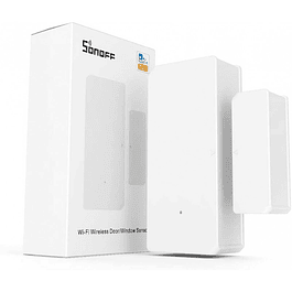  WiFi Wireless Smart Door and Window Sensor - Sonoff DW2-Wifi