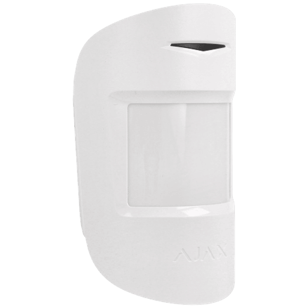 Kit Alarme Ajax | C/ Sensor 3x PIR | 1x Teclado | 1x Sirene Interior 