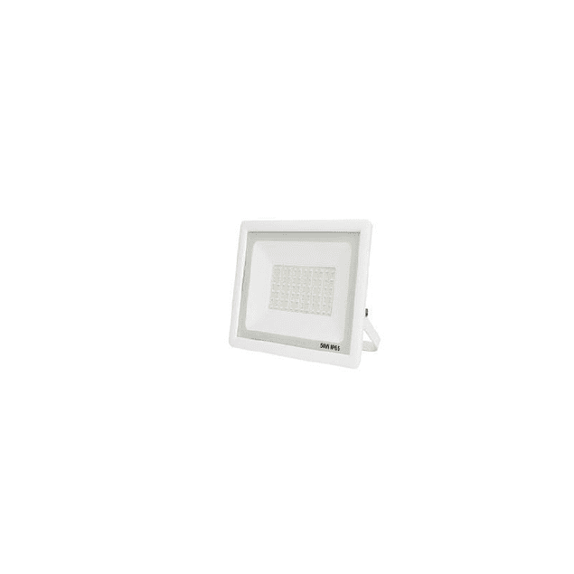 Projetor LED Slim EK-Series 50W 5.000Lm Branco Luxtar