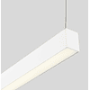 Luminária LED Suspensa Lumiarc Lussoro 40W 1138MM Branca | Cinza | Preta