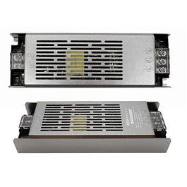 Fonte de Alimentação Transformador Relectric Slim IP20 KBZ 12V 12.5A 150W