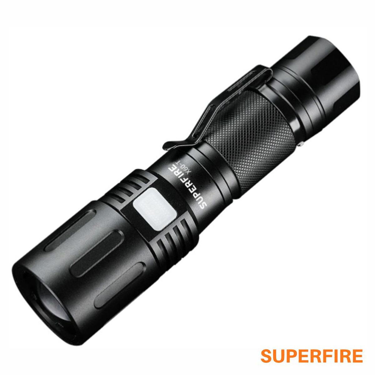 LANTERN WITH 1LED XPE 10W 5 LIGHT LEVELS ZOOM 800LM WELL