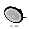 Campânula LED UFO 150W EUROSTAR 110º 5000K 18000Lm | Compra Mínima De 15 Unidades |