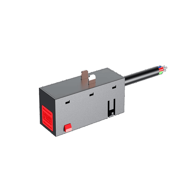 Sistema Magnético | 230V | Conector / Ligador | Preta