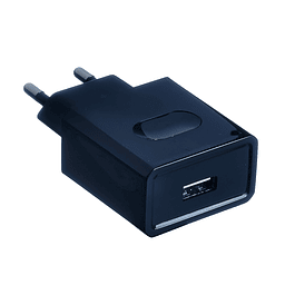 Carregador USB Alimentador AC230V / DC 5V 2A USB (2A Máx) - CY-0520