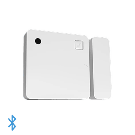 Sensor de Porta e Janelas sem fios (Bluetooth) - Preto - Shelly BLU Door/window - Black/White/Brown