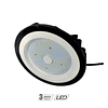 Campânula LED UFO 200W EUROSTAR 110º 5000K 24.000Lm | Compra Mínima De 15 Unidades |
