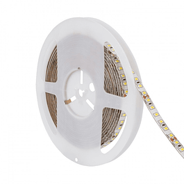 Fita LED 24V IP20 2835 240SMD 15W/m