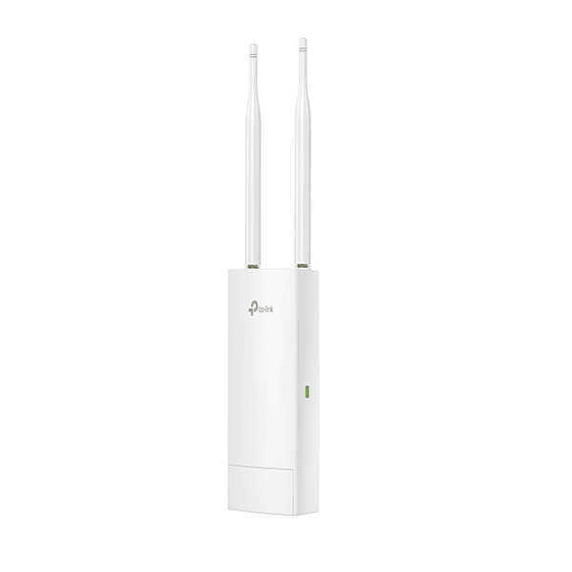 Access Point wireless N 300Mbps p/ Exterior - TP-Link EAP110-Outdoor