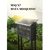 Maquina Solar De Matar Mosquitos - MSQ/X7