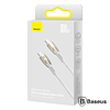 Cabo USB-C Macho P/ USB-C Macho 100W 1M Glimmer Baseus