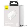 Alimentador Carregador Comutado USB-C PD Quickcharge 3.0 25W Baseus