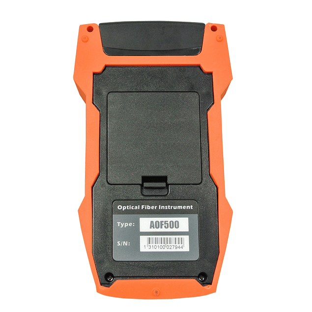 PON POWER METER AOF500 TRIBRER - 1310, 1490,1550 NM