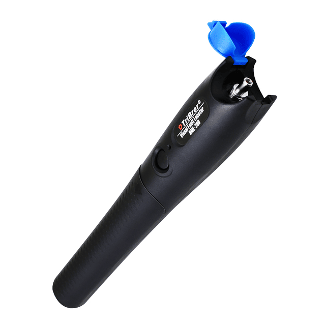 DETECTOR DE FALLAS EN LA FIBRA ÓPTICA / INYECTOR DE LUZ LASER 10mW