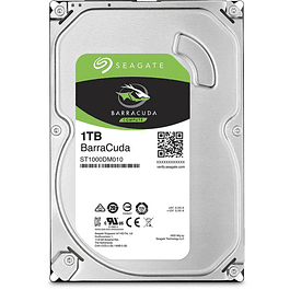 Disco Rígido Seagate 1TB - 3.5´ 64MB (ST1000DM010)