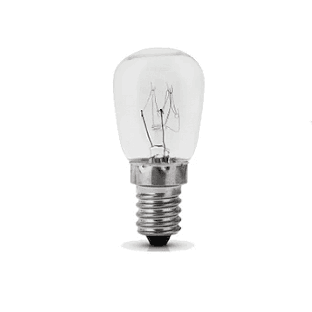 E14 Oven Bulb 15W 75Lm 2800K Aslo