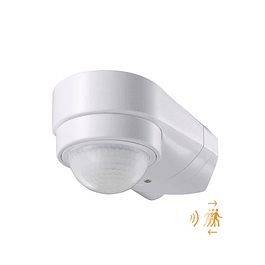 IR Motion Sensor Move ST18B IP65 White