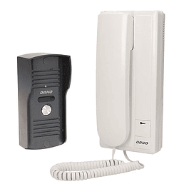 Doorbell with ORNO Intercom