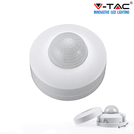 SENSOR DE MOVIMENTO INFRAVERMELHO TECTO IP20 360º