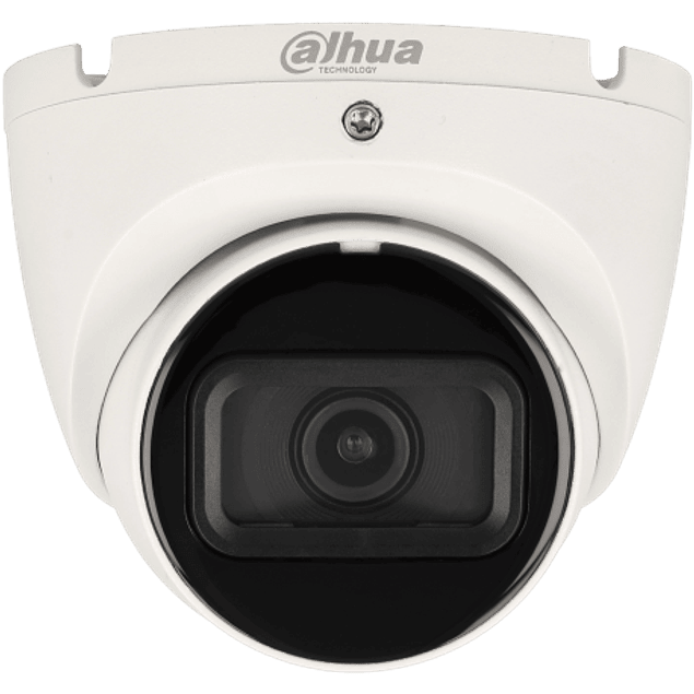 Câmara DAHUA dome hd-cvi de 2 megapixels e lente fixa IP67 CCTV