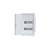 Quadro Distribuição Embutir IP40 Porta Opaca 24M E224 TEV2